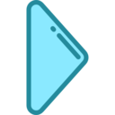 ui,keyboard,arrows,arrow,right,button,right arrow,forward,redo